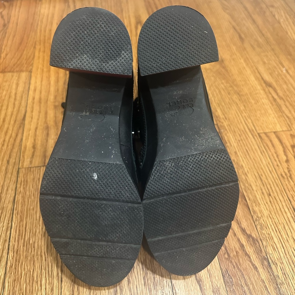 Sorel Heeled Booties - Picture 2 of 3